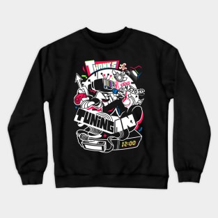 Thanks for Tuning In! Crewneck Sweatshirt